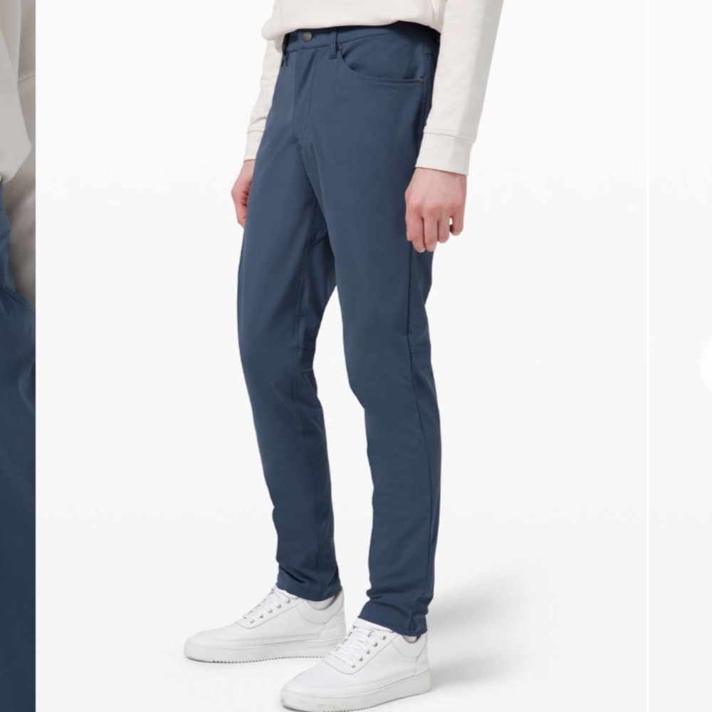 NWOT lululemon men’s ABC pants